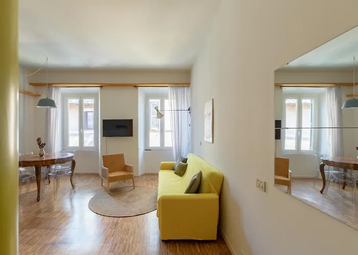Iflat Charming In Trastevere *