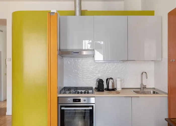 Iflat Charming In Trastevere Apartment Rom