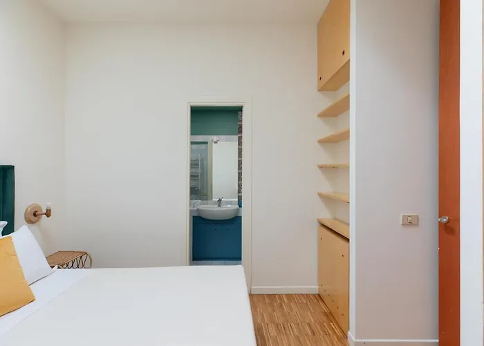 Iflat Charming In Trastevere Apartment Rom