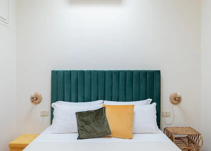 Apartment Iflat Charming In Trastevere Rom