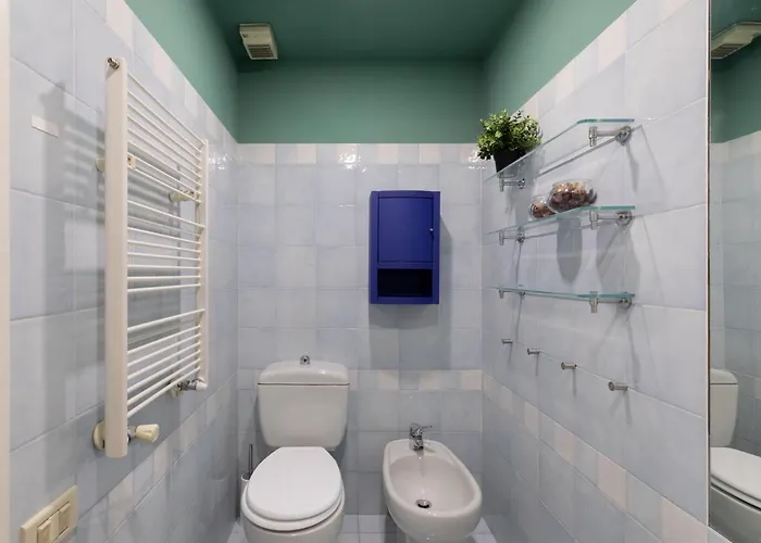 Apartment Iflat Charming In Trastevere