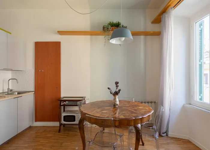Iflat Charming In Trastevere Apartment *