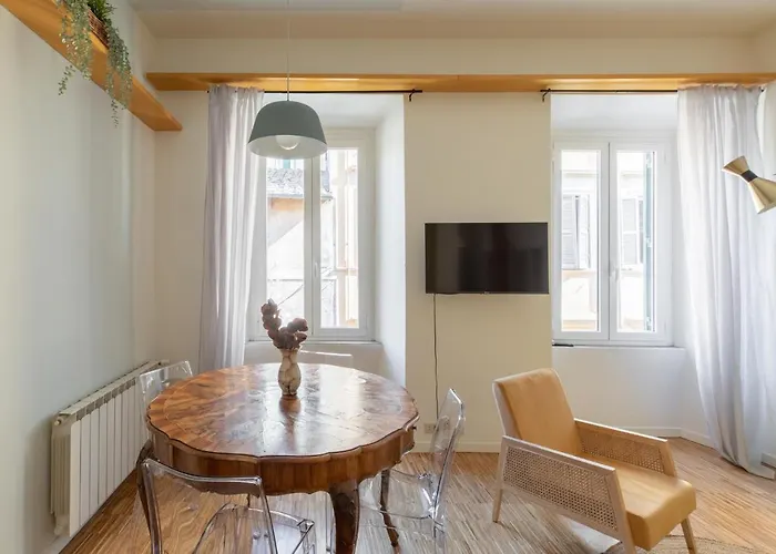 Iflat Charming In Trastevere
