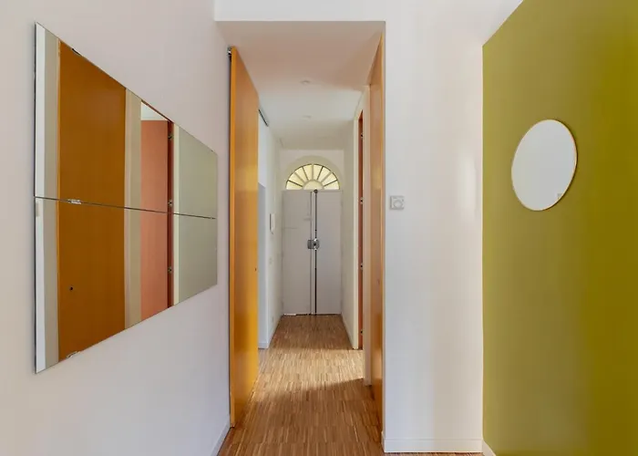 Iflat Charming In Trastevere Apartment