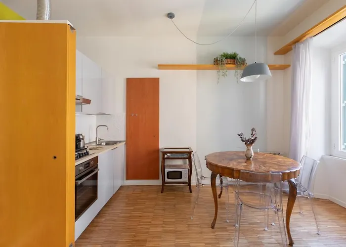 Iflat Charming In Trastevere Apartment