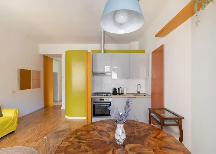Iflat Charming In Trastevere Apartment *